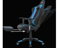 iBOX Fotel gamingowy IBOX Aurora GT1 Gaming Czarno-niebieski GT1C - 1380196 - zdjęcie 6